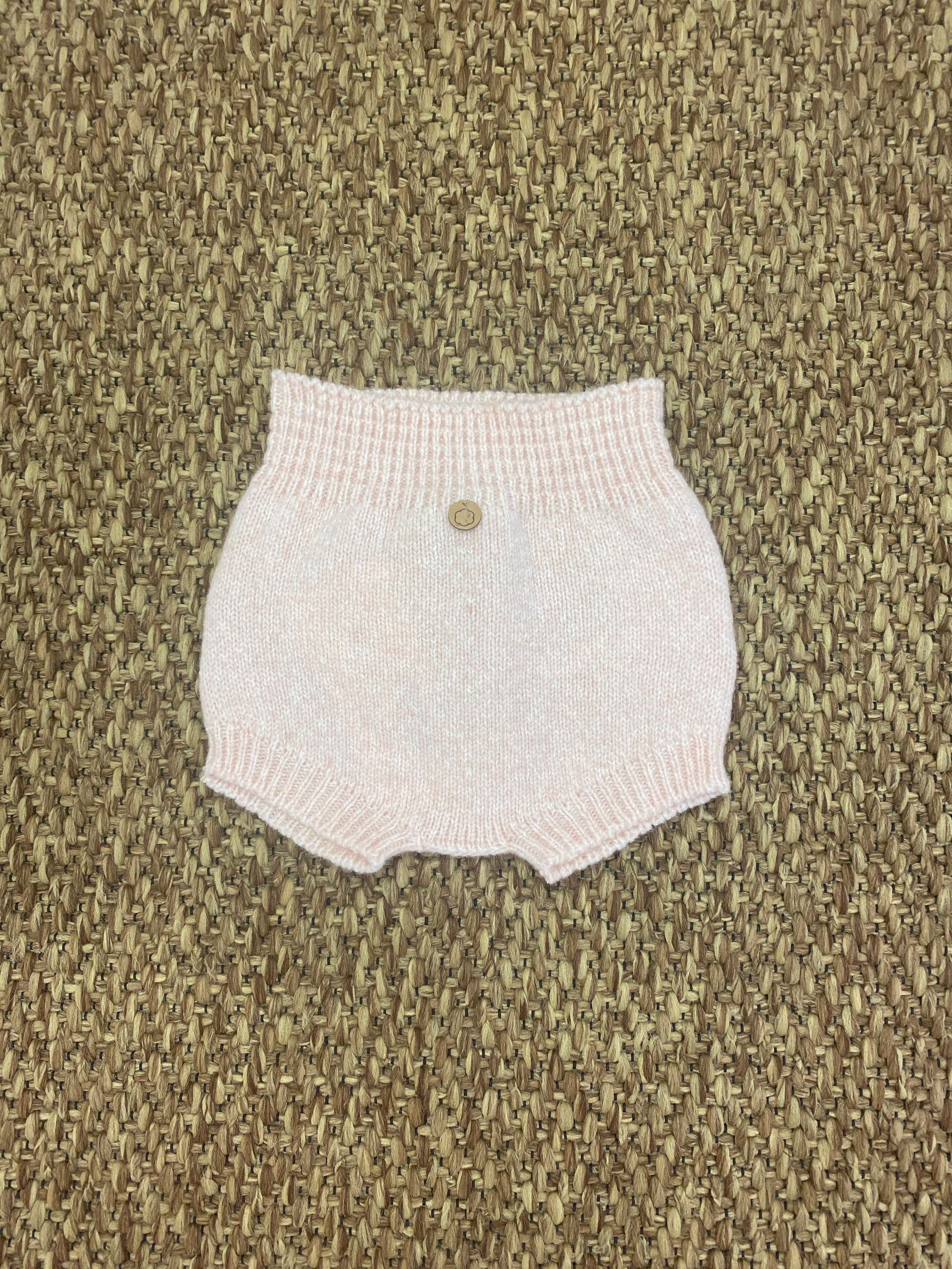 Culotte neonati in lanetta Wedoble