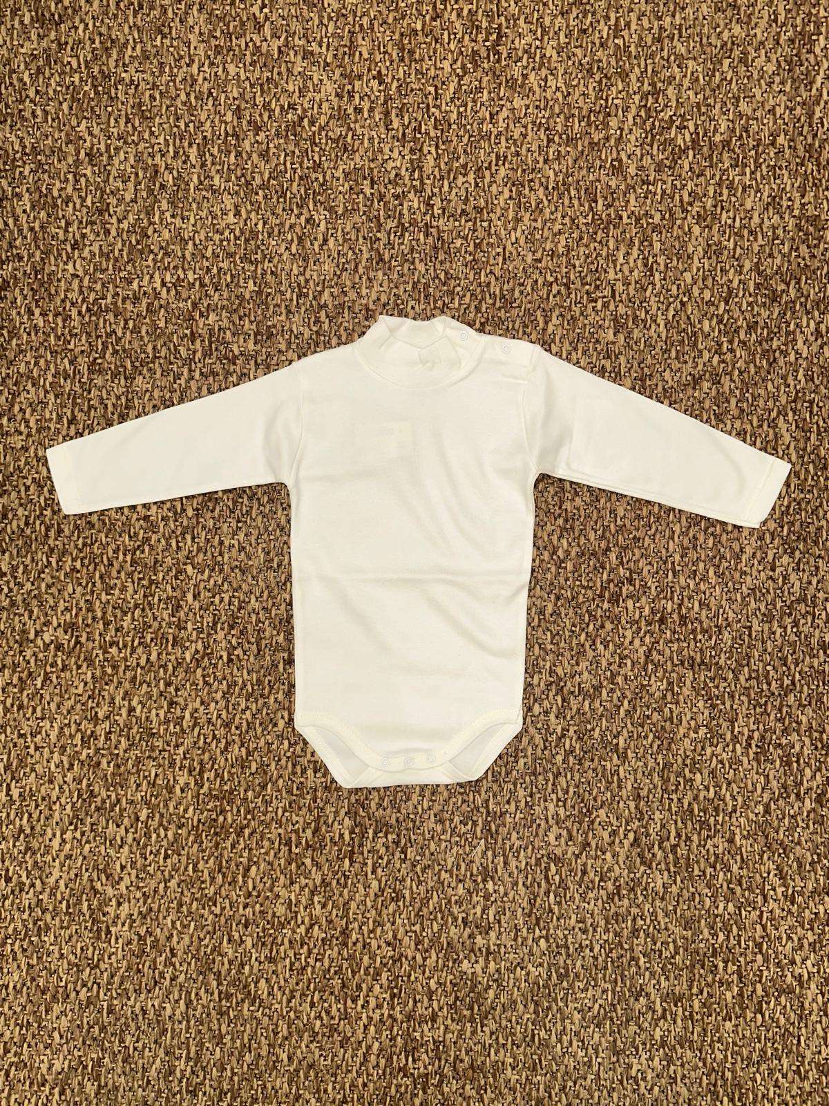 Body bimbi collo alto Babidu