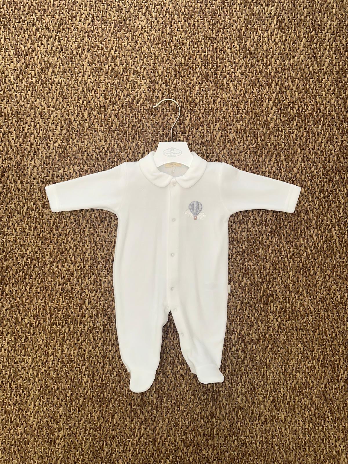 Tutina neonati mongolfiera Baby Gi