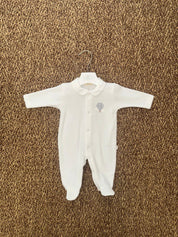 Tutina neonati mongolfiera Baby Gi