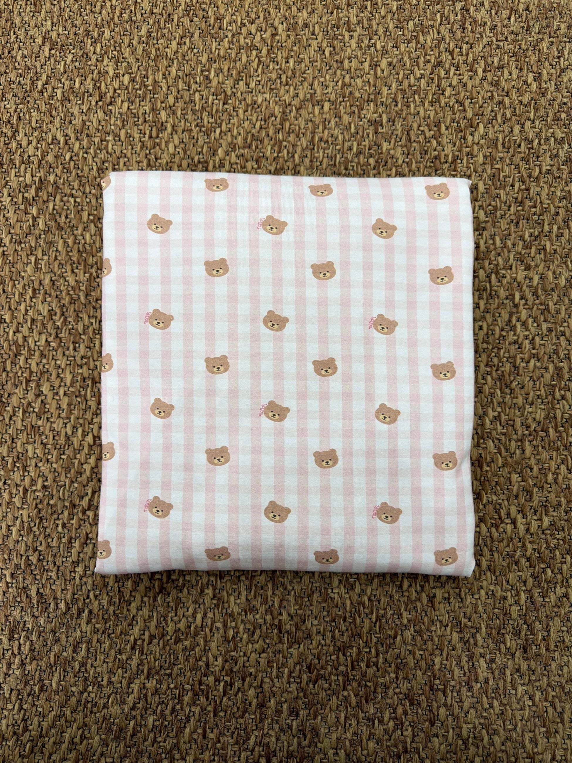 Copertina neonati orsacchiotti Nanan