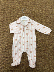 Tutina neonati orsacchiotti Nanan