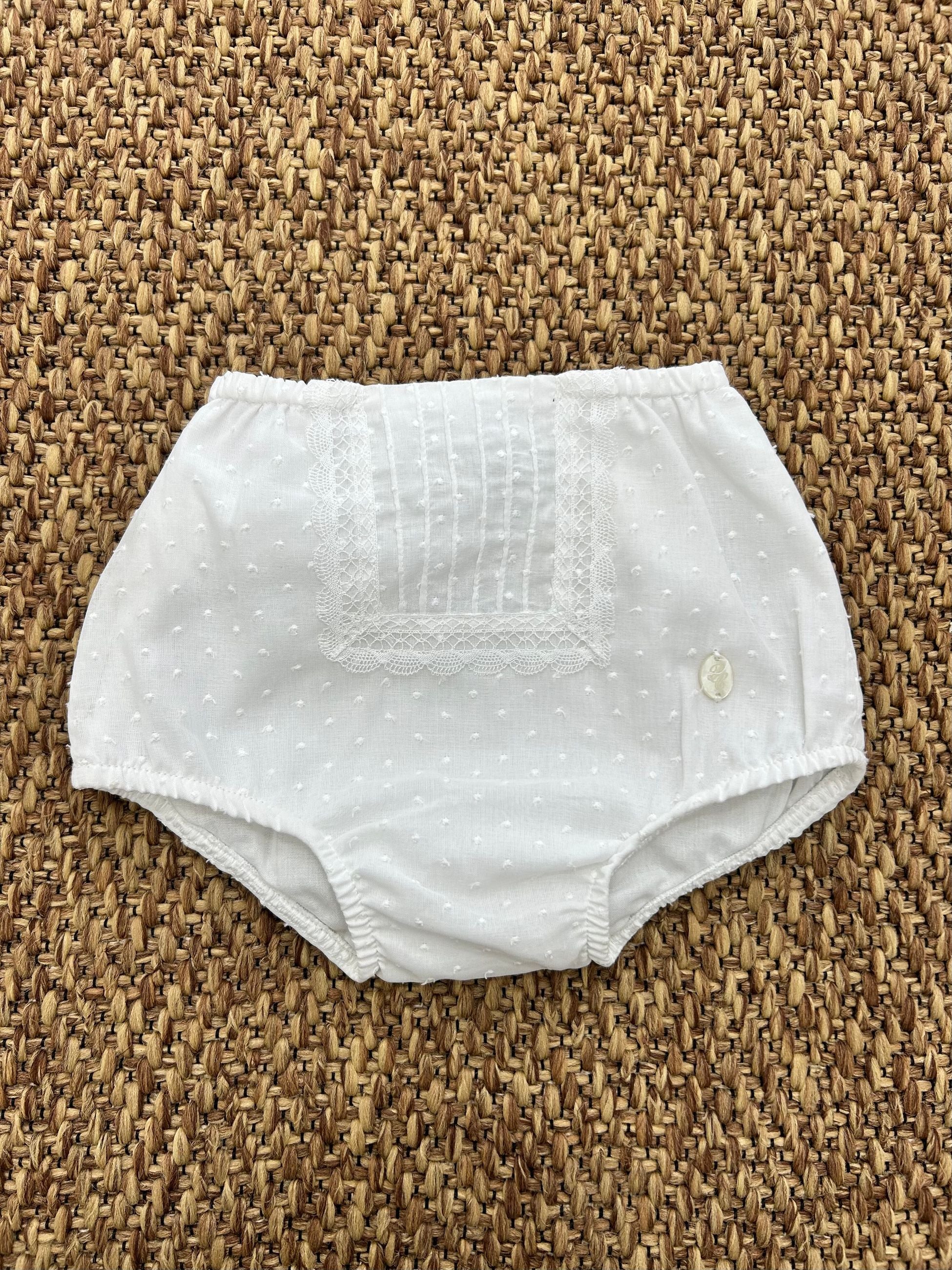 Culotte neonati Pili Carrera