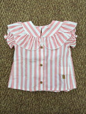 Camicia bambina a righe Jose Varon