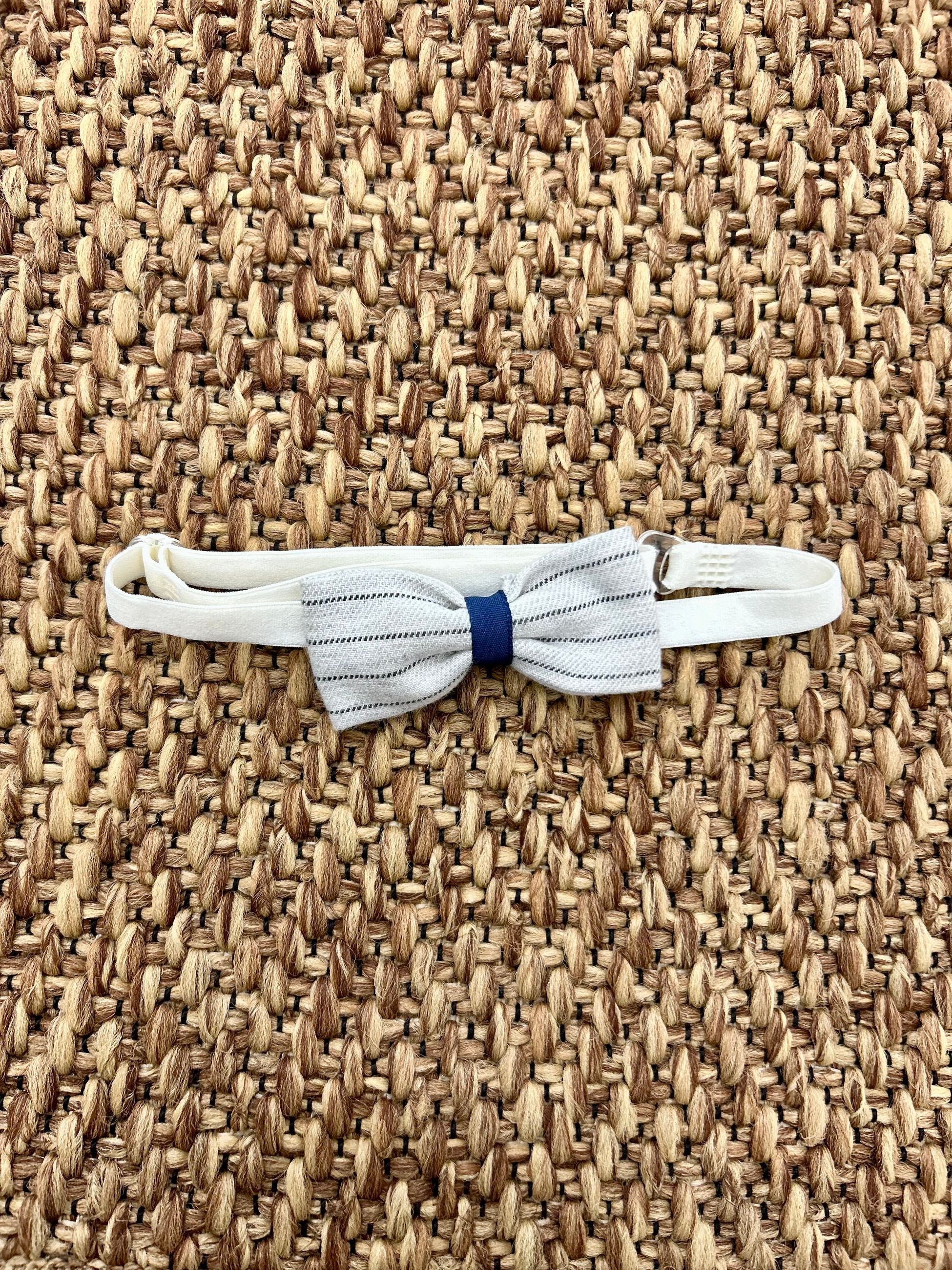 Papillon bambino a righe Enfant Made in Italy