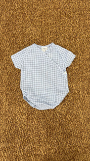 Pagliaccetto neonati a quadretti Jamiks Kids Fashion