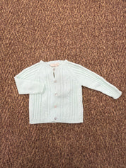 Giacchino bimbi treccia Wedoble