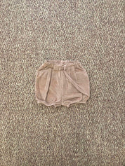 Culotte bambino in velluto Wedoble