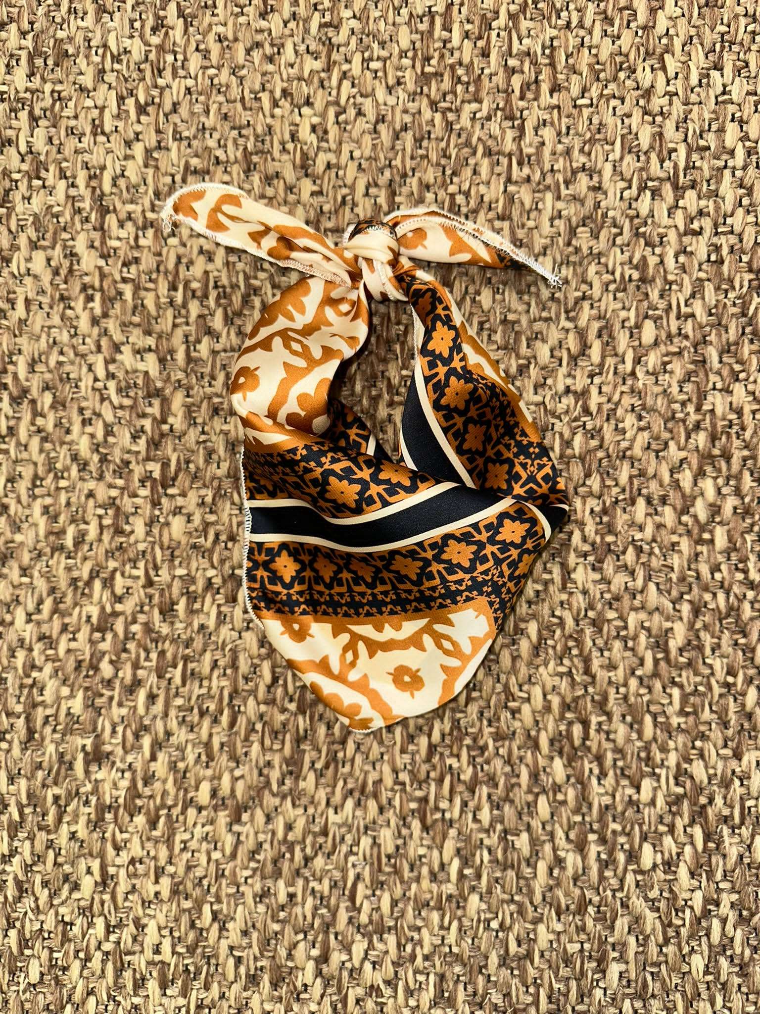 Foulard bimbi a fantasia Enfant Made in Italy