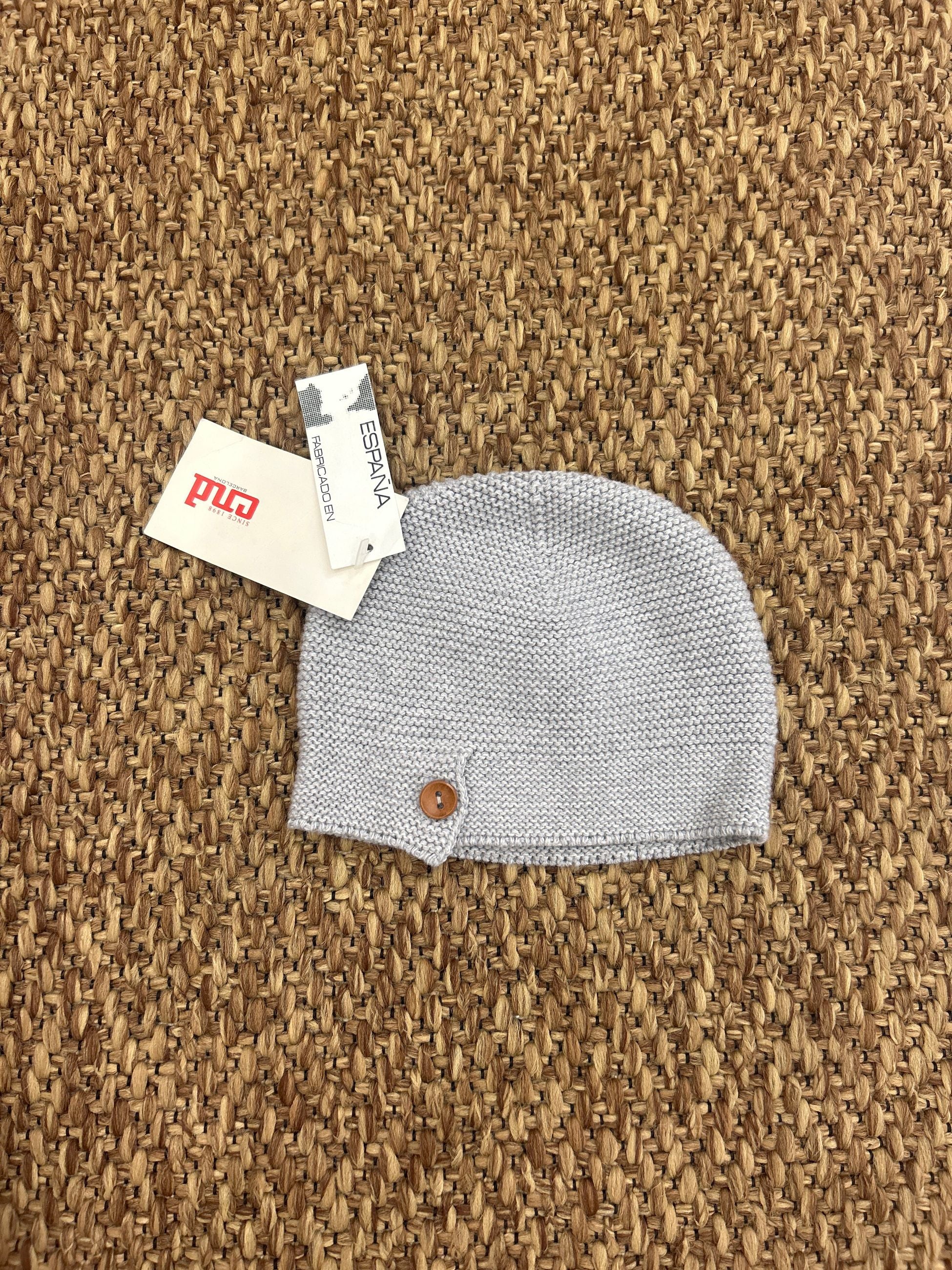 Cappellino bimbi con bottoncino Condor