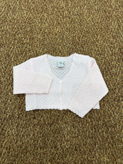 Giacchino bimba traforato Marlù