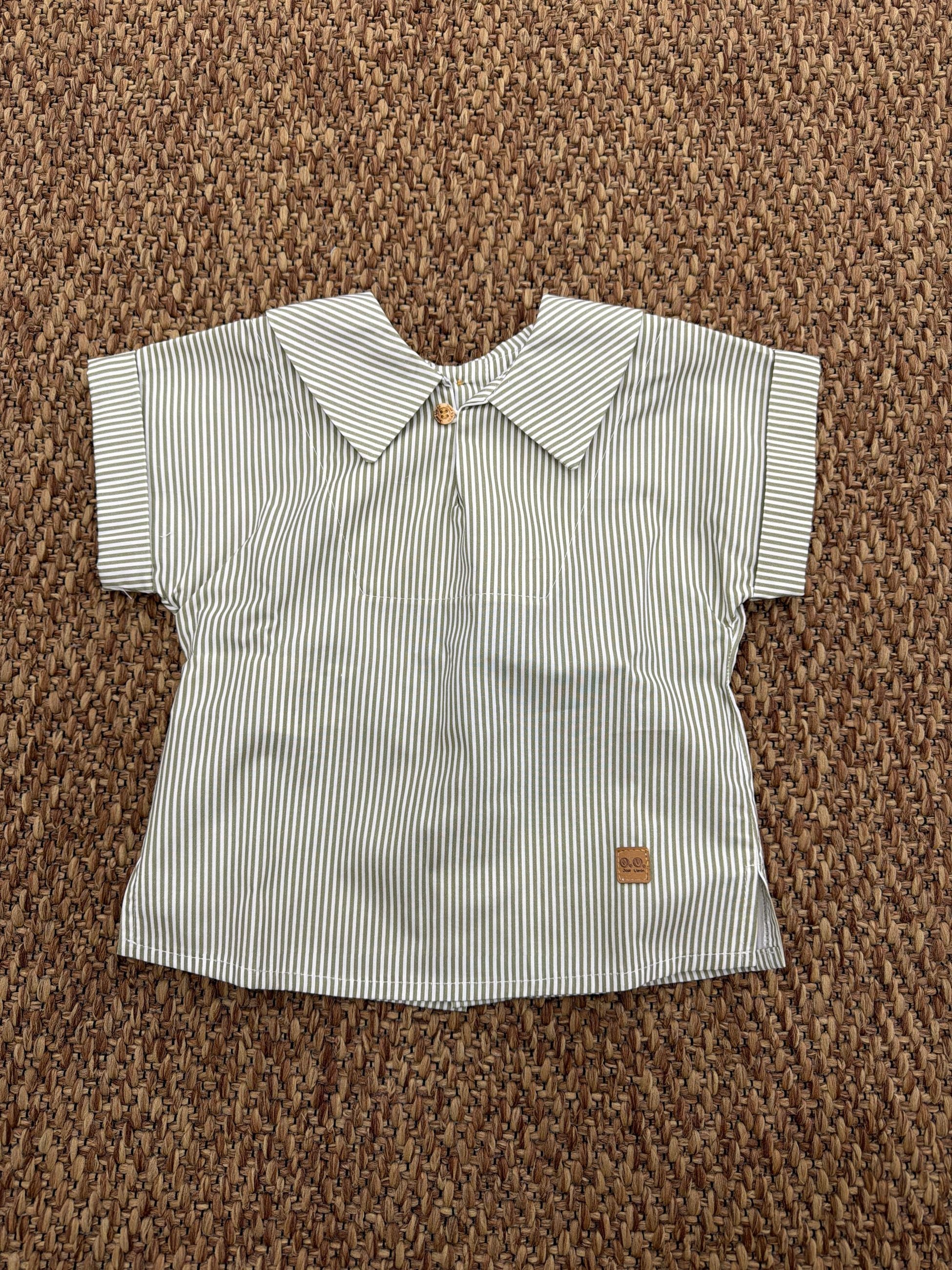 Camicia bambina Jose Varon