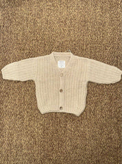 Giacchino bambino in maglia Play Up