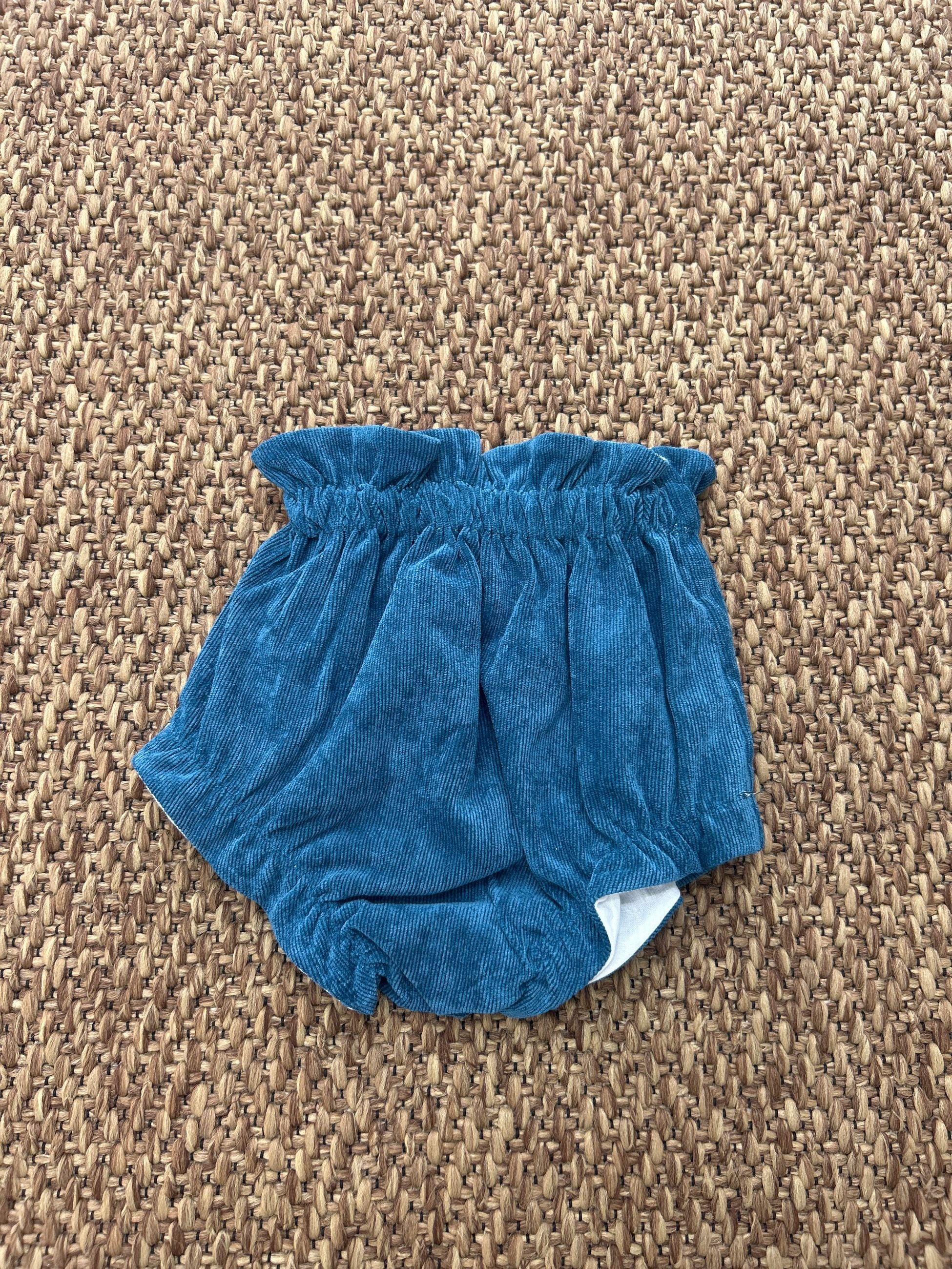 Culotte neonati in ciniglia Sardon