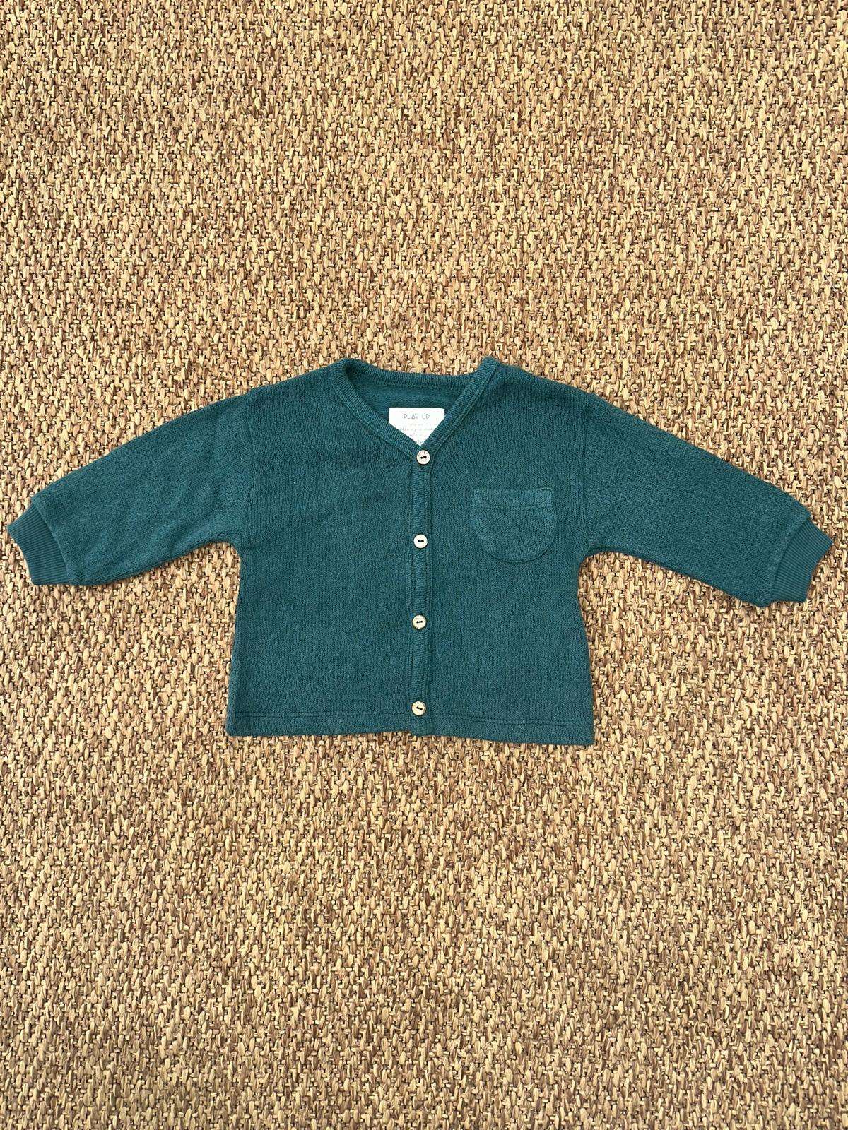 Giacchino bambino con taschino Play Up