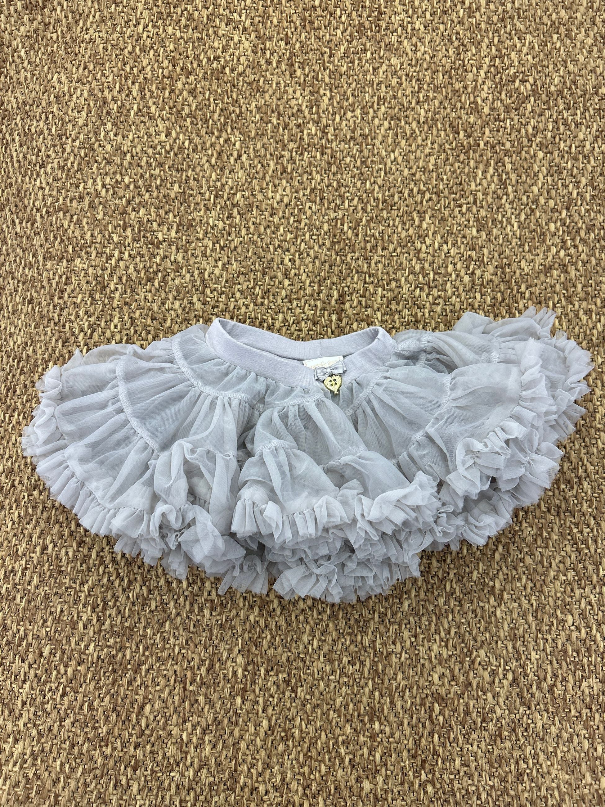 Gonna bimba in tulle Angels's Face