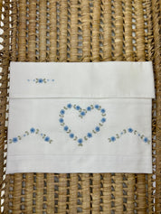 Lenzuolino cuore Artigian Baby