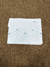 Lenzuola culla con nodini Artigianbaby