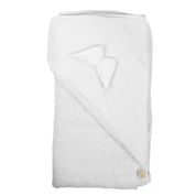 Asciugamano neonati da bagno con ali Baby Gi