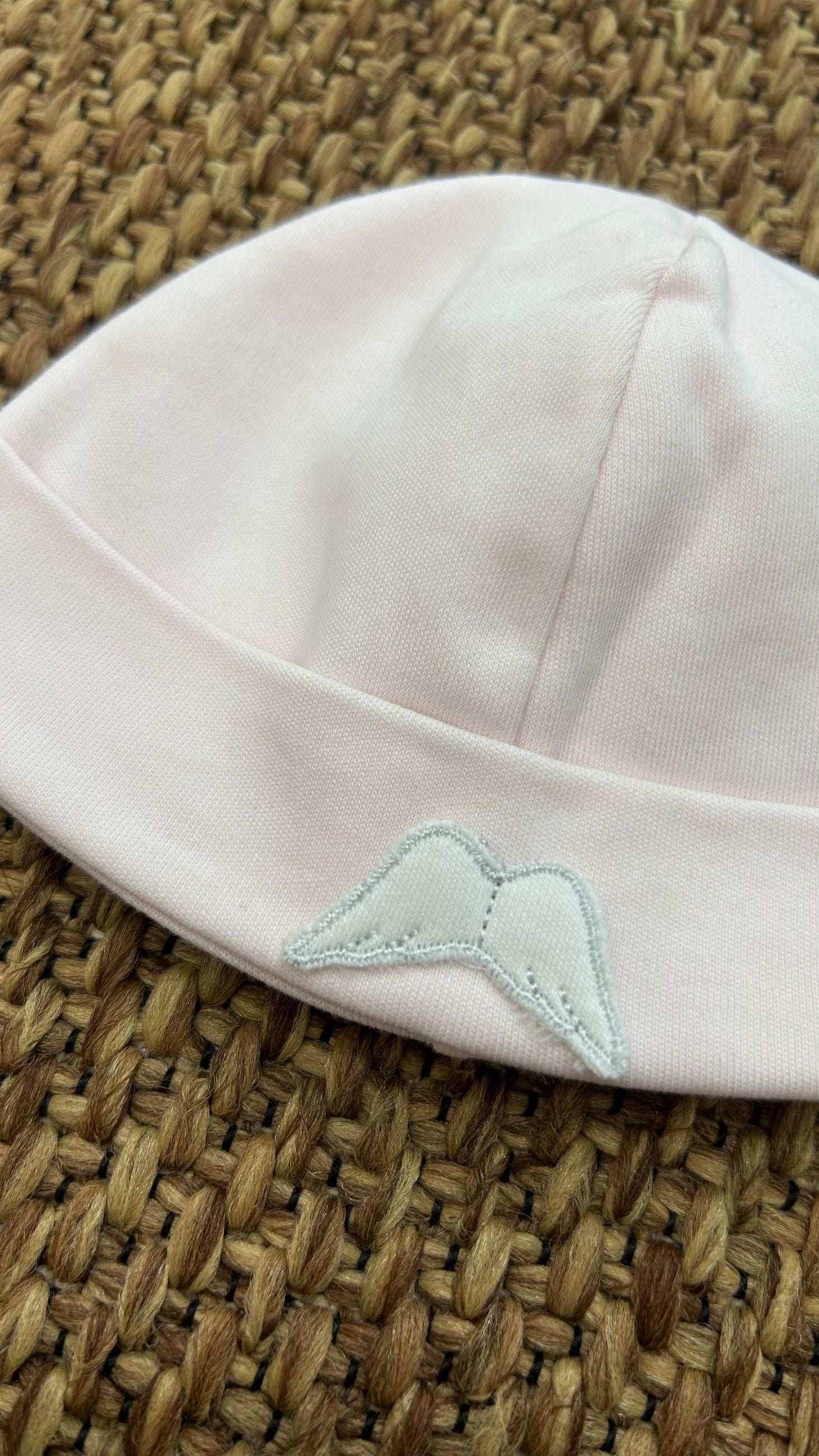 Cappellino neonati ali Baby Gi