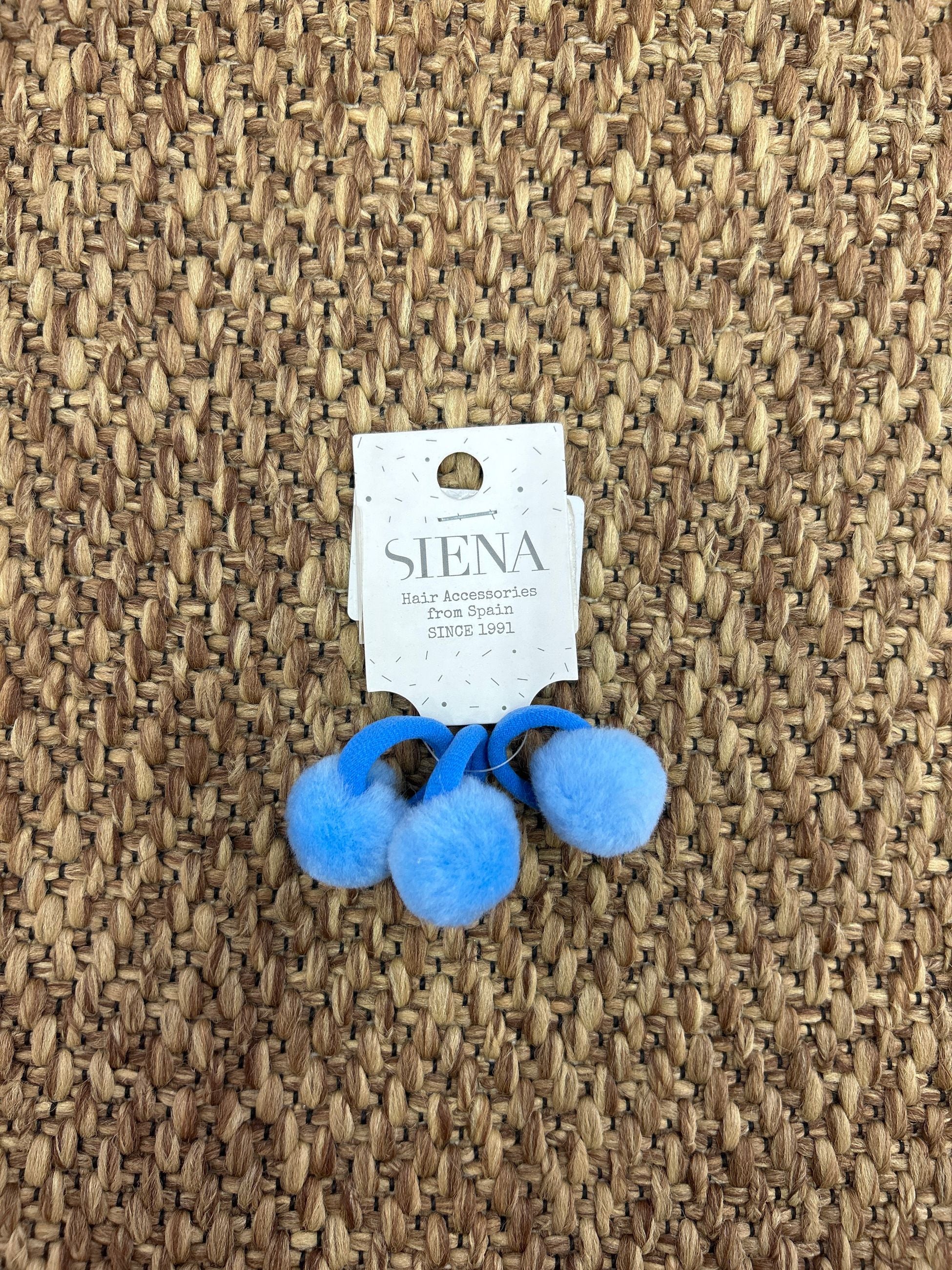 Codino capelli pon pon Siena
