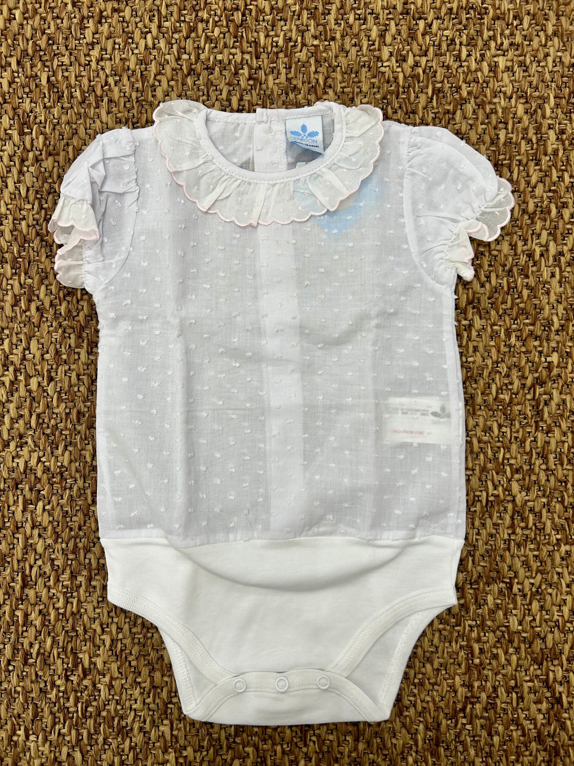 Body neonata collo volant Sardon