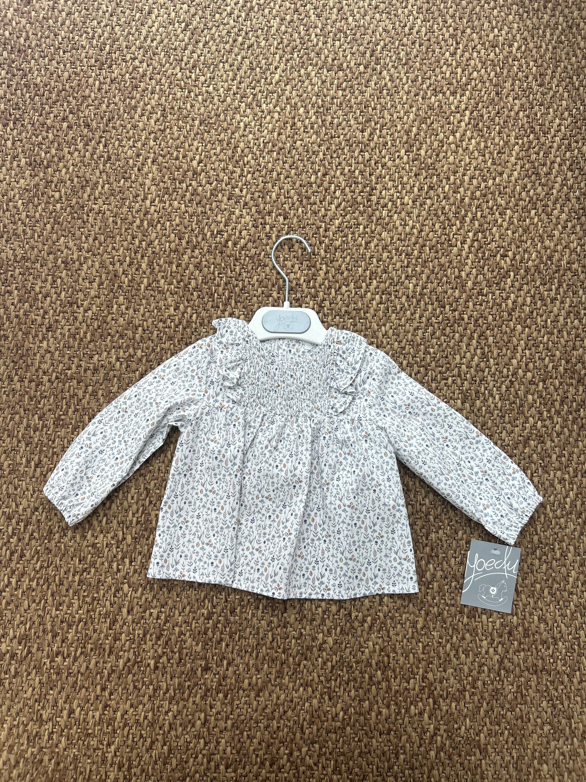 Blusa bimba fantasia Yoedu