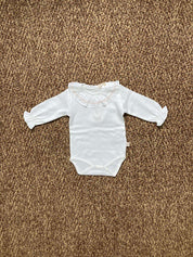 Body neonata collo rouches Baby Gi