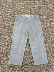 Pantalone bambino a costine Cocodè