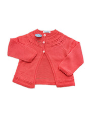 Giacchino bimbi in cotone Juliana