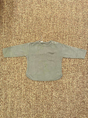 Maglia bambino taschino Play Up