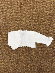 Giacchino bimba con rosa Marlù