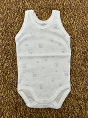 Body neonati con orsetti Babidu
