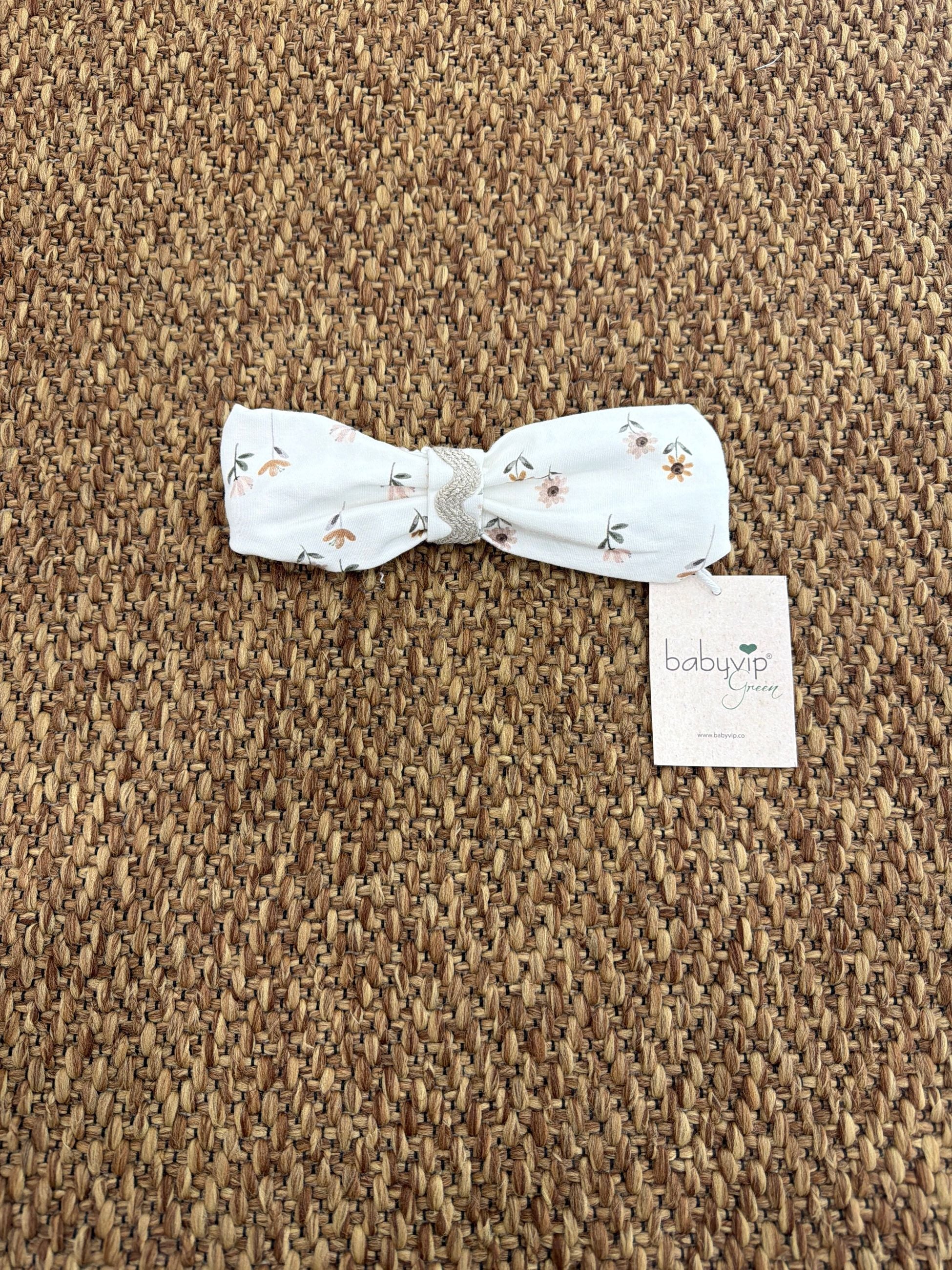 Fascia bimba girasoli Baby Vip