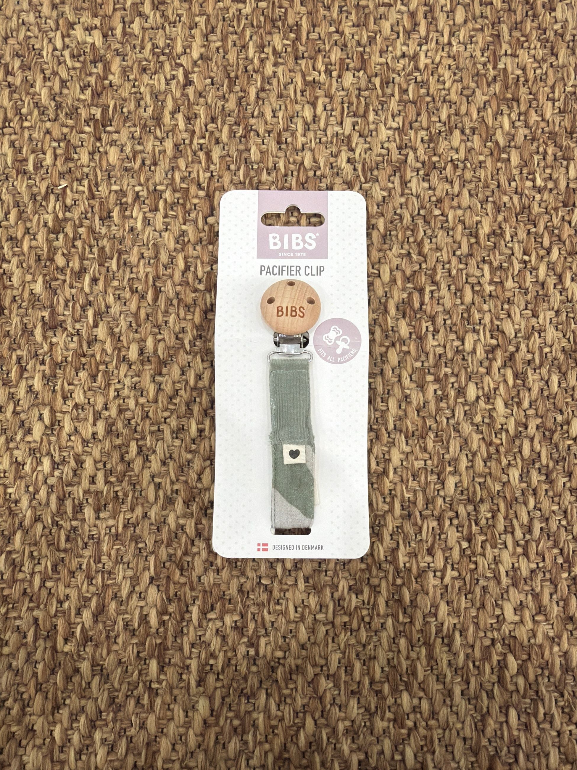 Catenina portaciuccio Bibs