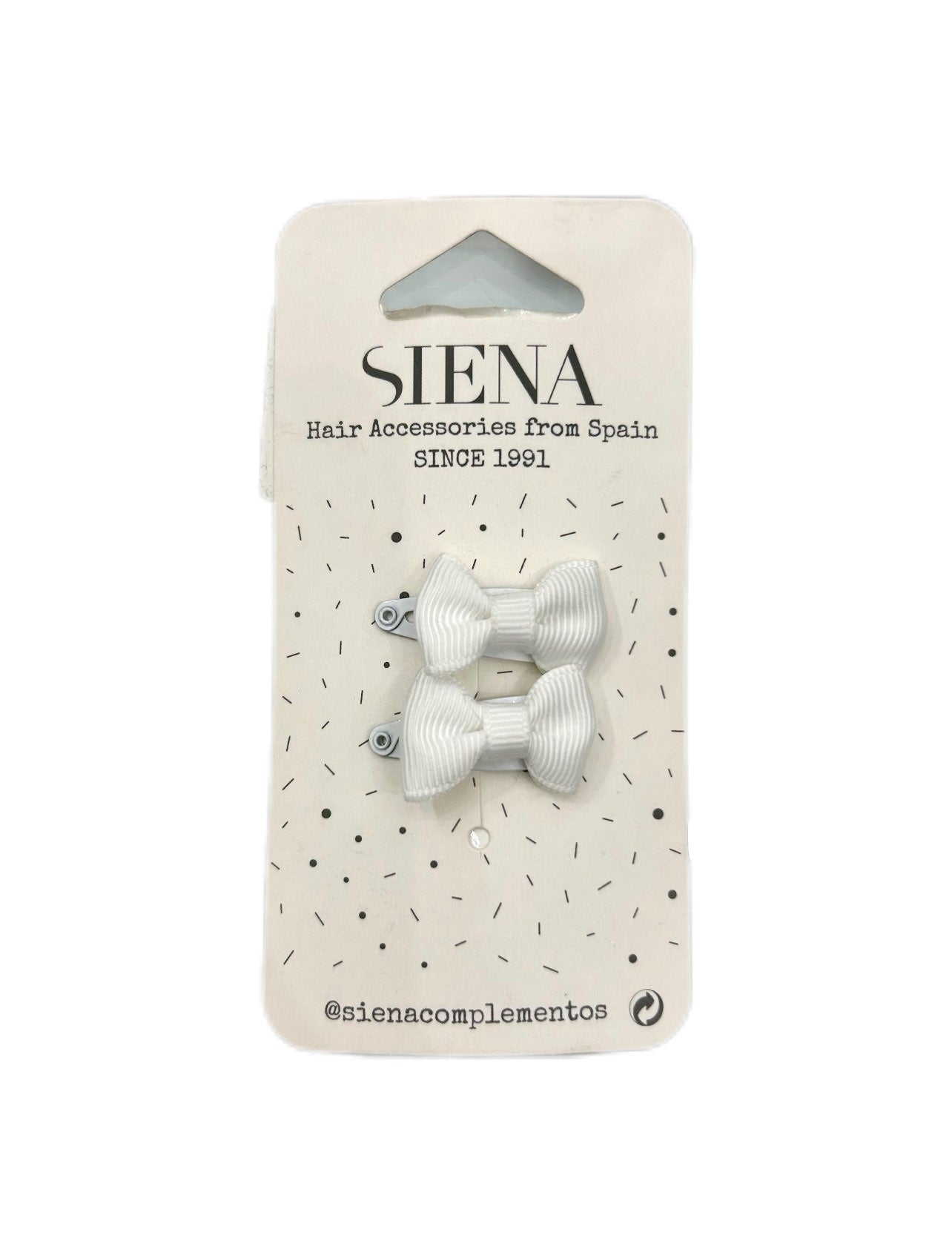Set mollettine bimba con fiocco Siena