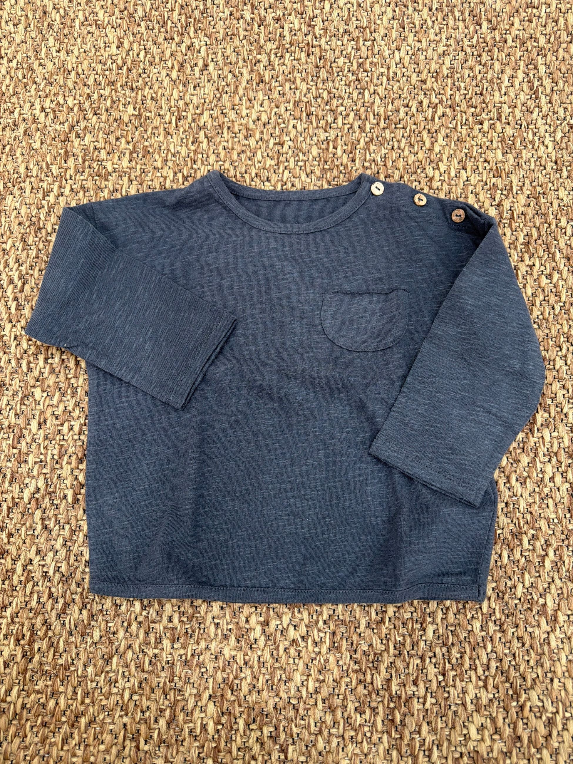 Maglia bimbo taschino Play Up