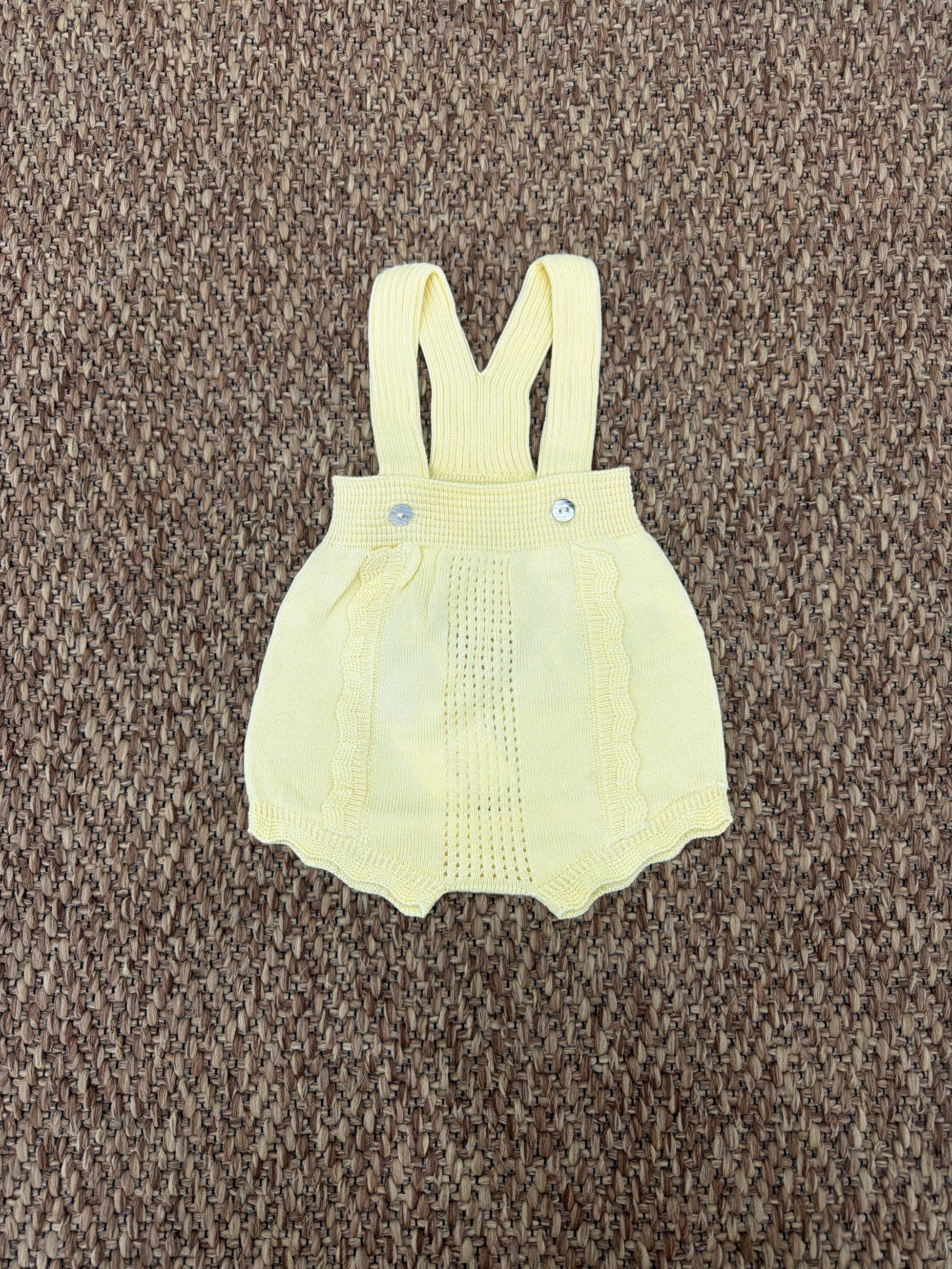 Salopette bambini Wedoble