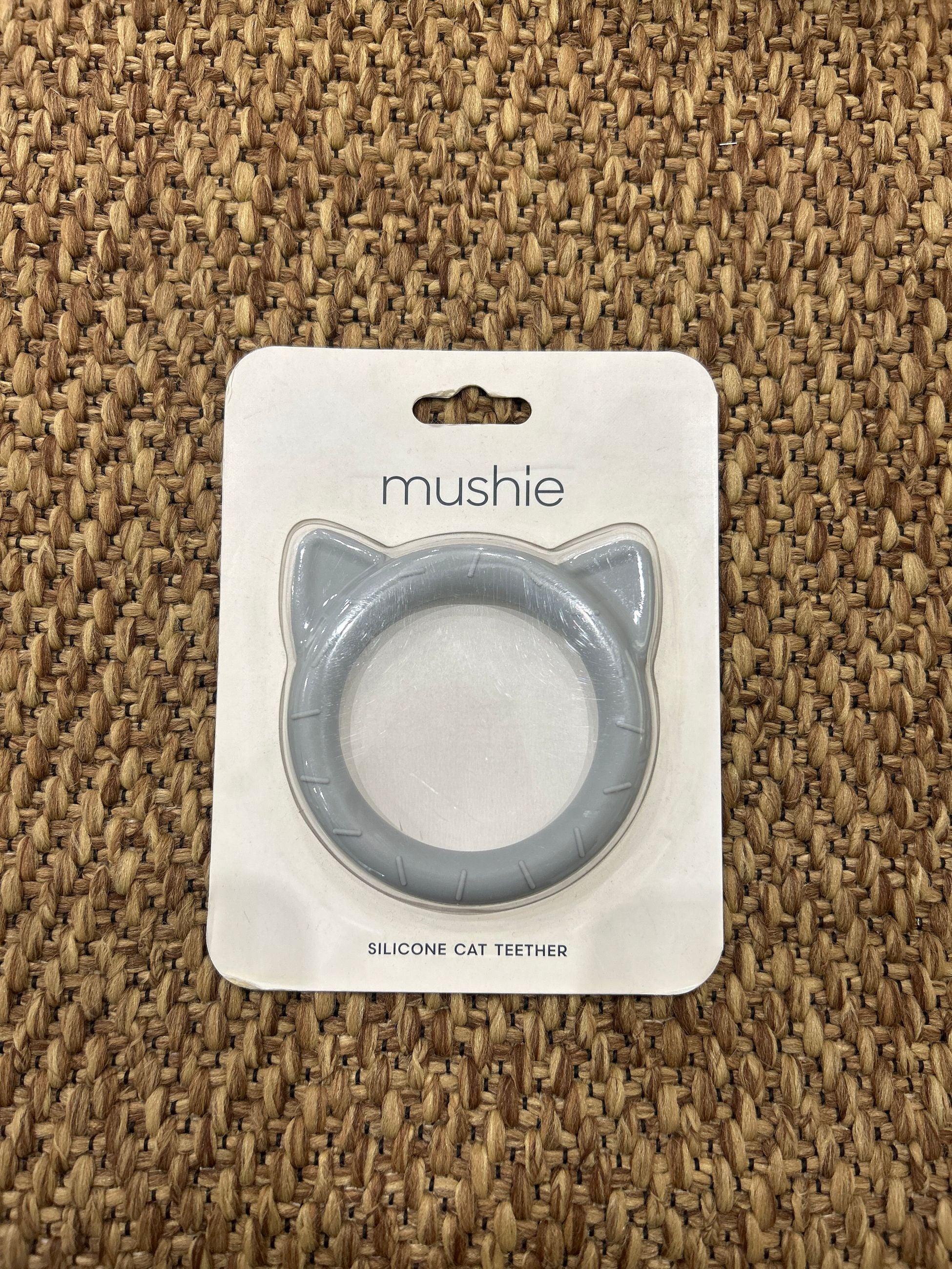 Massaggia gengive con orecchie Mushie