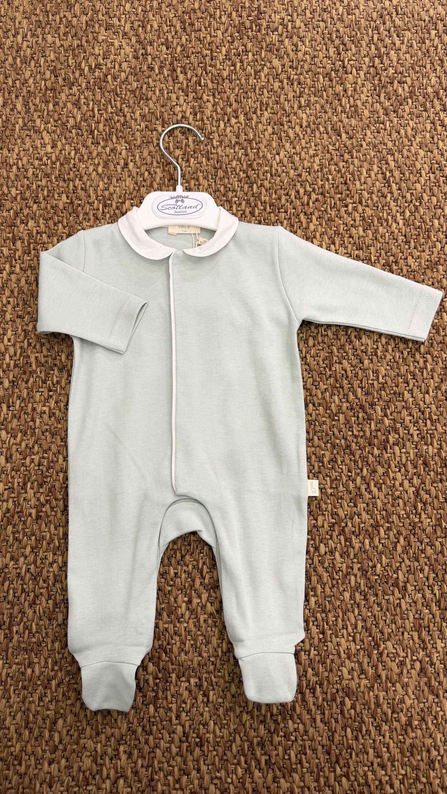 Tutina neonati intera con ali Baby Gi