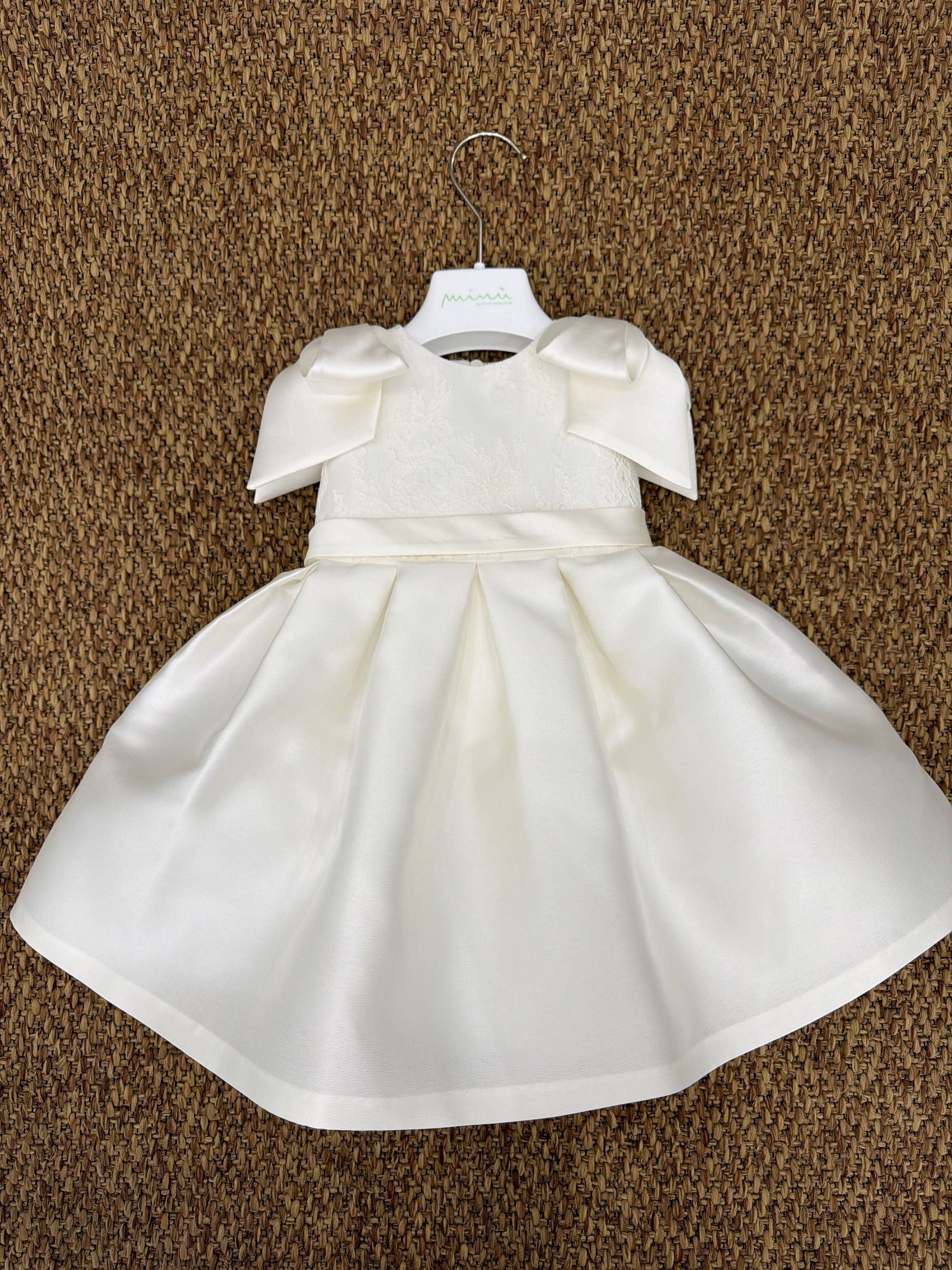 Abito bambina cerimonia Modì