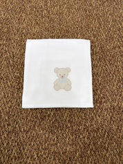 Mussola neonati orsacchiotto Baby Gi