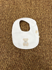 Bavetta neonati orsacchiotto Baby Gi