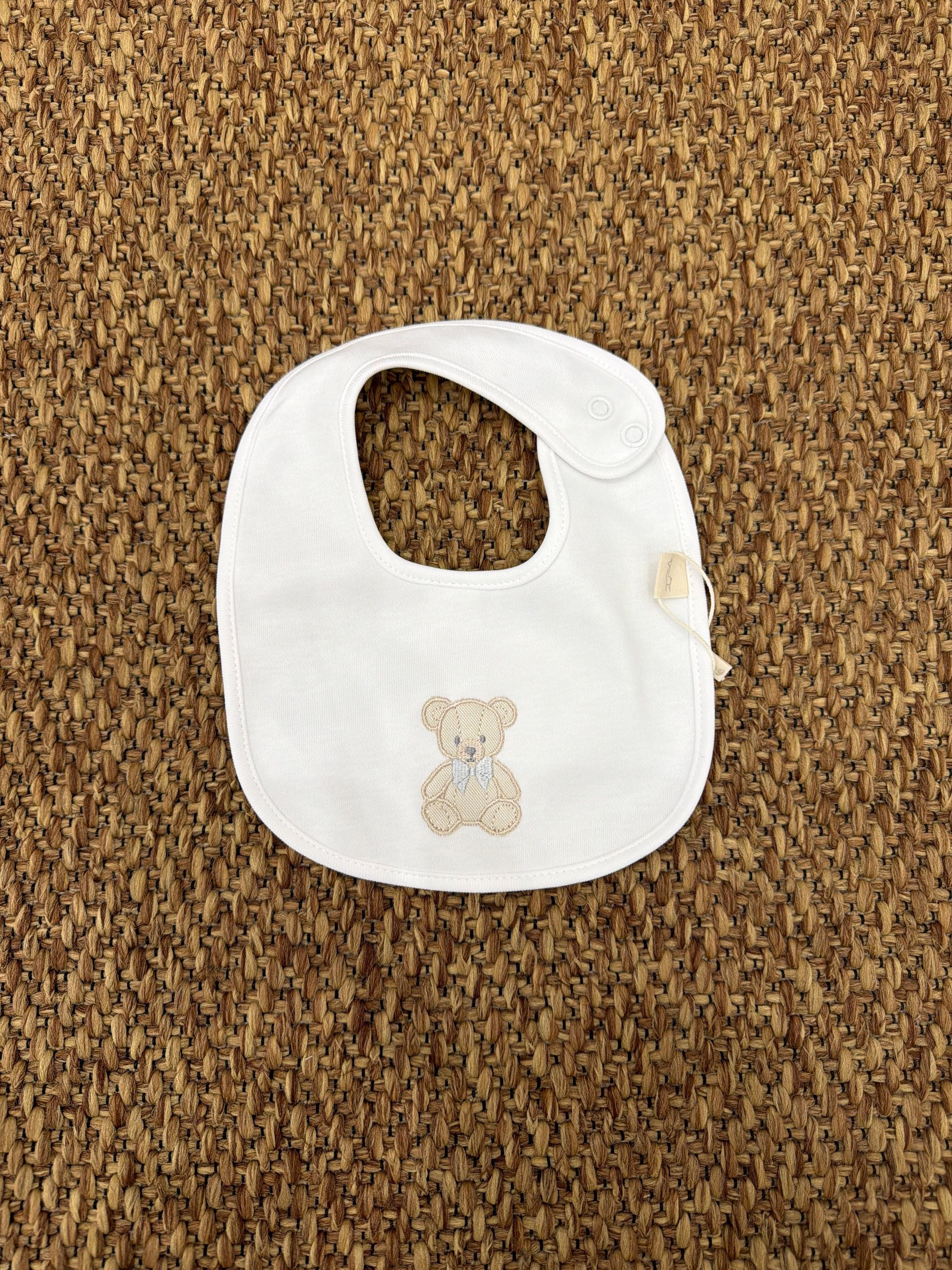 Bavetta neonati orsacchiotto Baby Gi