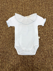 Body neonato collo rouches Baby Gi