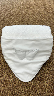 Asciugamano neonati da bagno con ali Baby Gi