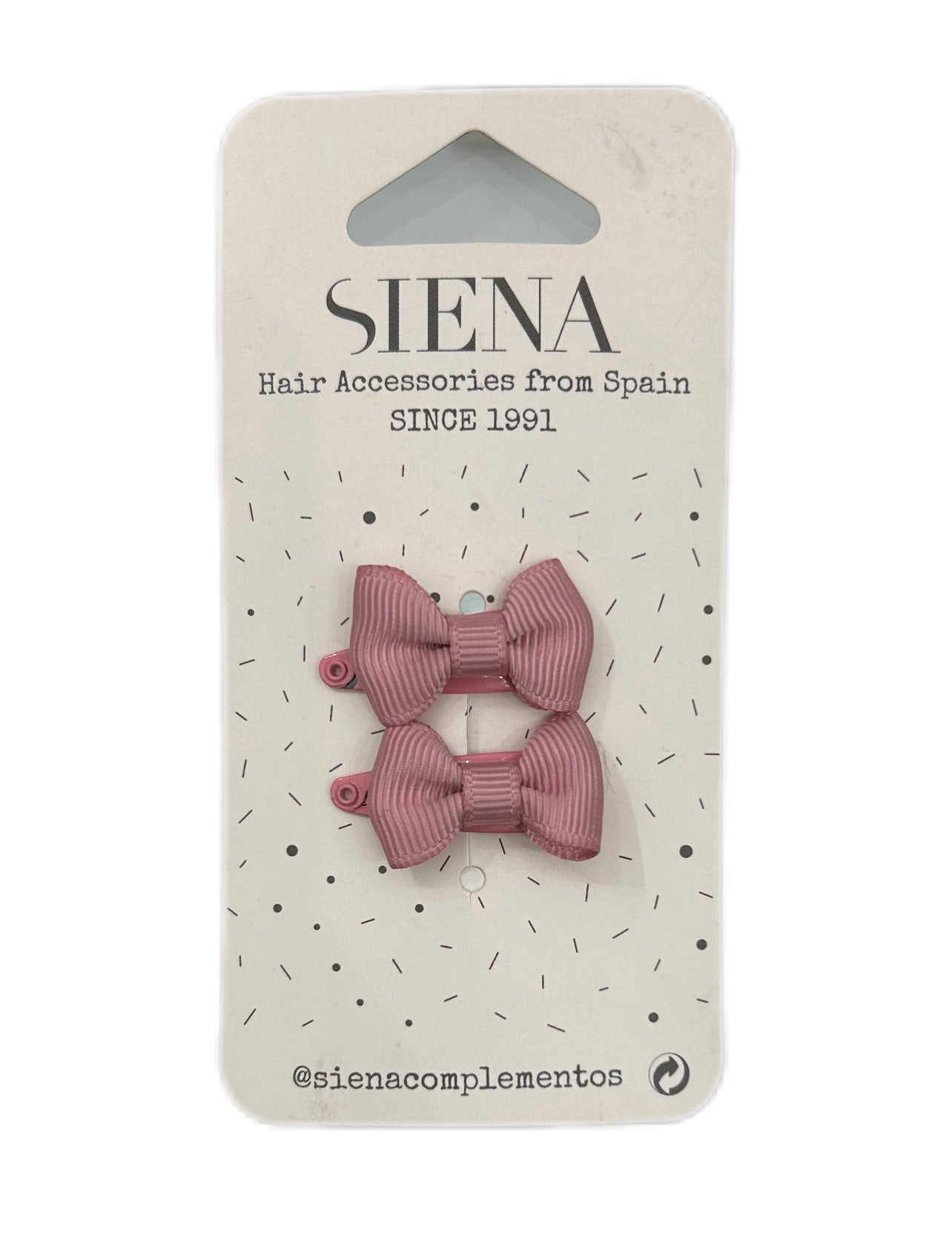 Set mollettine bimba con fiocco Siena