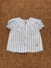 Camicia bambina a righe Jose Varon