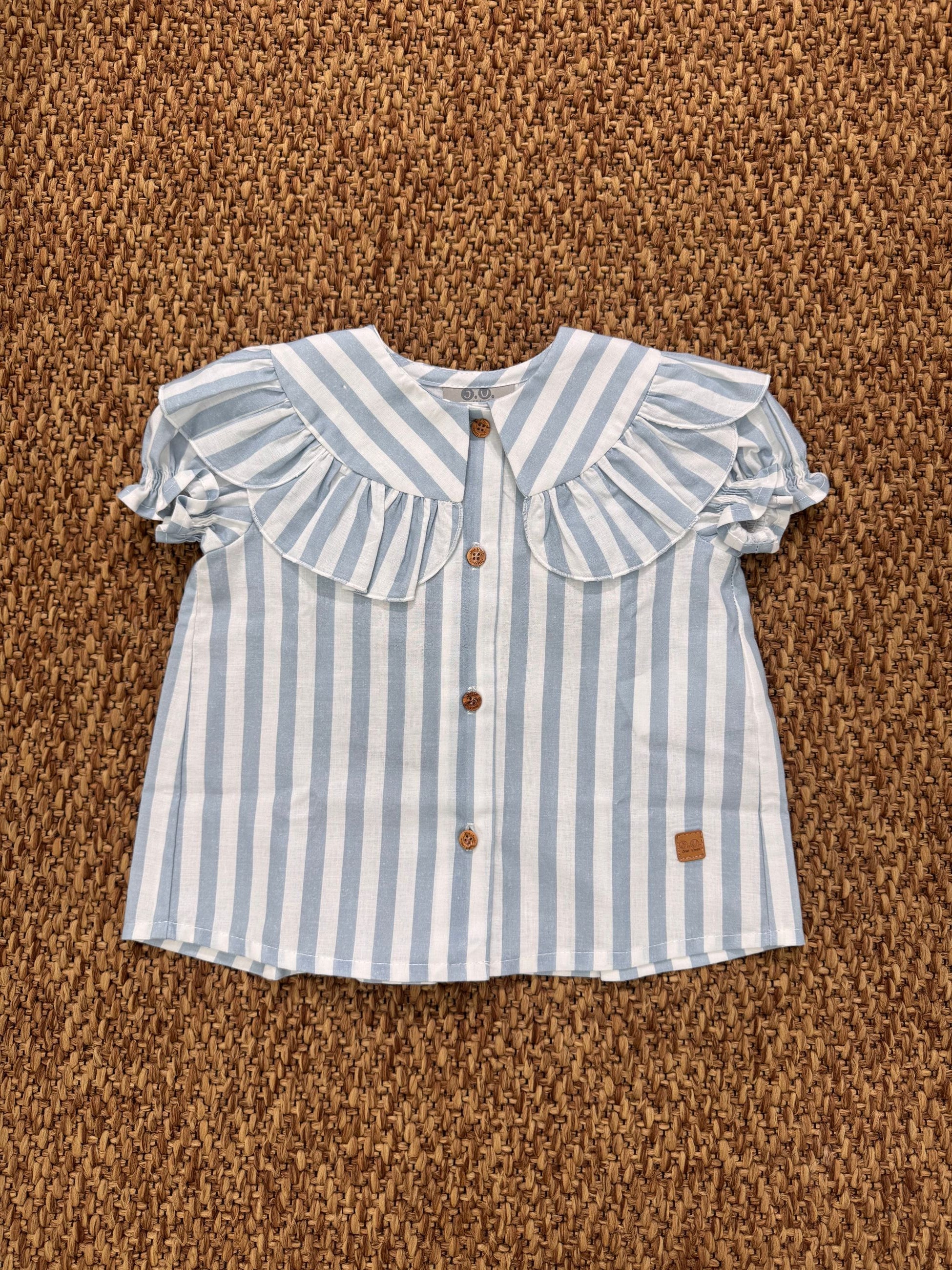 Camicia bambina a righe Jose Varon