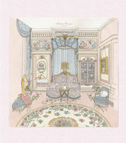 Mussola stanza da letto Atelier Choux